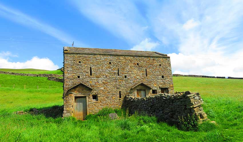 Guided Coast to Coast Walk